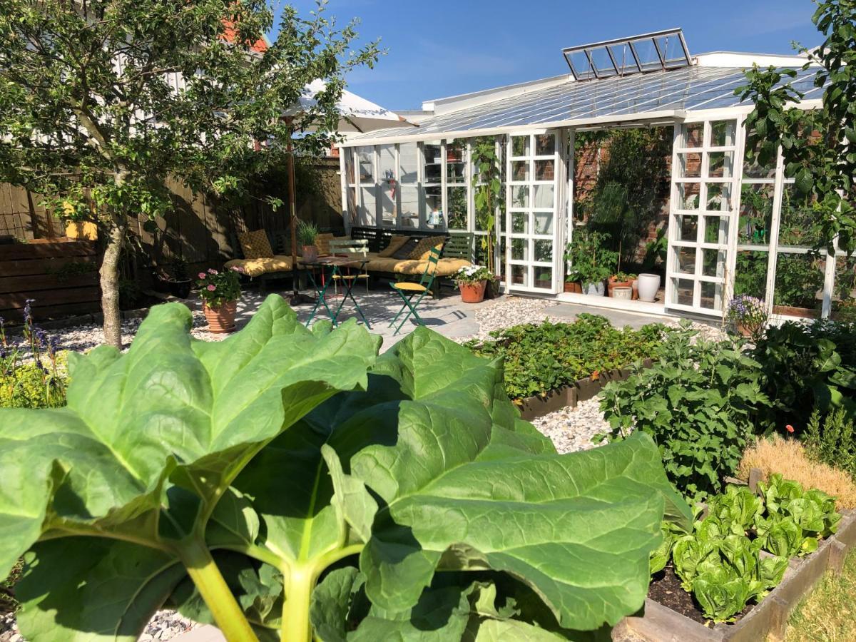 Havings Skafferi Apartment Люсешил Екстериор снимка