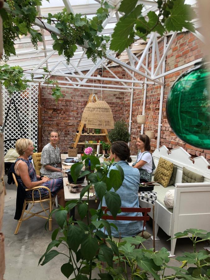 Havings Skafferi Apartment Люсешил Екстериор снимка